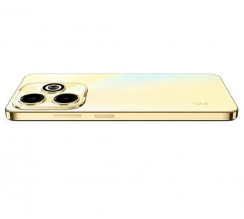 Смартфон Infinix HOT 40i 4Gb/128Gb Gold (6,56"/50МП/NFC/4G/5000mAh)#1964798