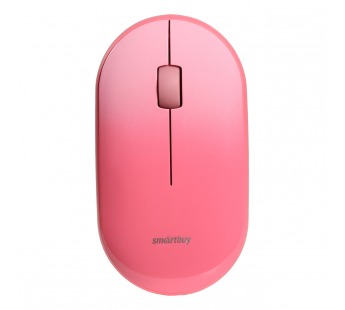 Беспроводная мышь SMARTBUY 266 розовая градиент#2017646