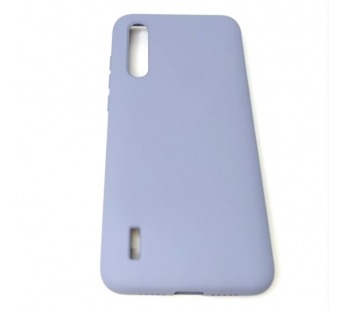 Чехол Xiaomi Mi A3 Lite/Mi 9 Lite/Mi CC9 (2019) Silicone Case 2.0mm Серый#1986507