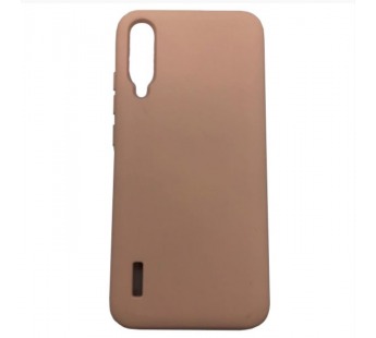 Чехол Xiaomi Mi A3/Mi CC9E (2019) Silicone Case 2.0mm Розовый Песок#1986481