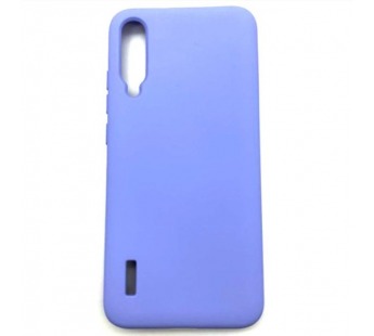 Чехол Xiaomi Mi A3/Mi CC9E (2019) Silicone Case 2.0mm Сиреневый#1986480