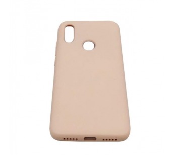 Чехол Xiaomi Redmi 7/Y3 (2019) Silicone Case 2.0mm Розовый Песок#1986475