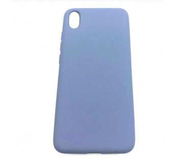 Чехол Xiaomi Redmi 7A (2019) Silicone Case 2.0mm Серый#1991955