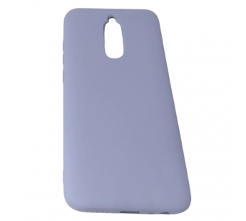 Чехол Xiaomi Redmi 8 (2019) Silicone Case 2.0mm Серый#2041806