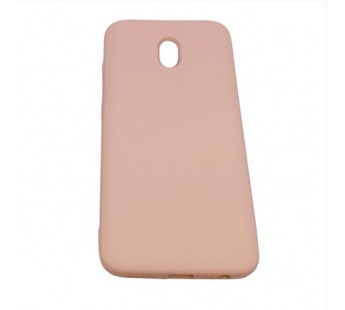 Чехол Xiaomi Redmi 8A (2019) Silicone Case 2.0mm Розовый Песок#1991927