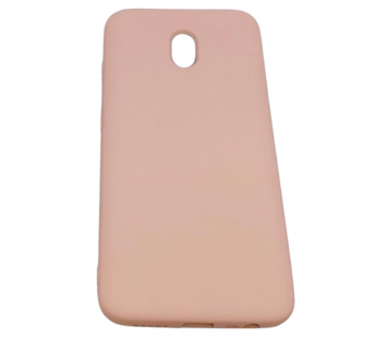 Чехол Xiaomi Redmi 8A (2019) Silicone Case 2.0mm Розовый Песок#2041800