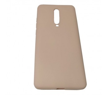Чехол Xiaomi Redmi K20/K20 Pro/Mi 9T/Mi 9T Pro (2019) Silicone Case 2.0mm Розовый Песок#2070109
