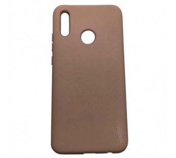 Чехол Honor 10 Lite/Huawei P Smart (2019) Silicone Case 2.0mm Розовый Песок#1991991