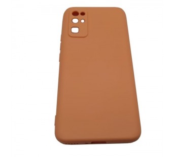 Чехол Honor 30 (2020) Silicone Case 2.0mm Оранжевый#1991994