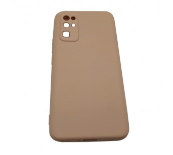 Чехол Honor 30 (2020) Силикон Silicone Case 2.0mm Розовый Песок#1971174