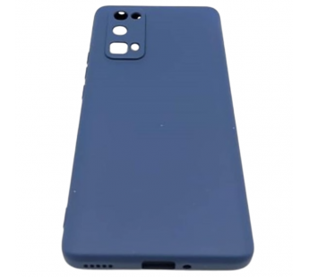 Чехол Honor 30 Pro/30 Pro Plus (2020) Silicone Case 2.0mm Темно-Синий#2095890