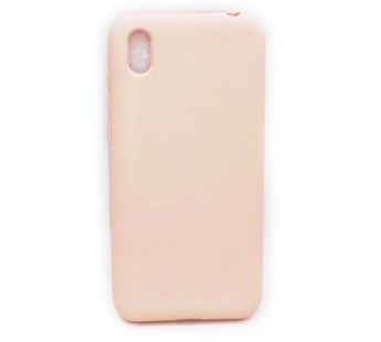 Чехол Honor 8S/Y5 (2019) Silicone Case 2.0mm Розовый Песок#1966339