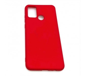 Чехол Honor 9A/Huawei Y6p Plus (2020) Silicone Case 2.0mm Красный#1986379