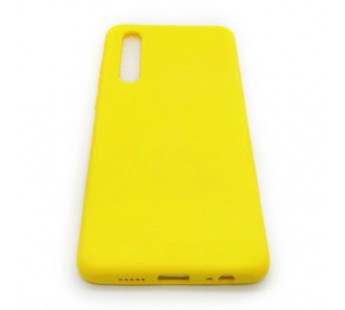 Чехол Huawei P30 (2019) Silicone Case 2.0mm Желтый#1965998