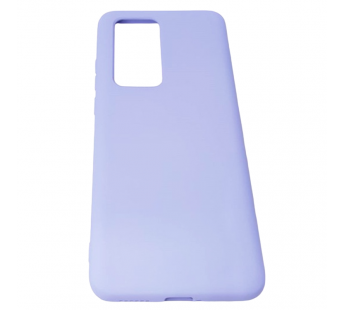 Чехол Huawei P40 Pro (2020) Silicone Case 2.0mm Сиреневый#2037107