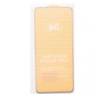 Защитное стекло 9D Infinix Hot 40i (тех.уп.) (black)#2140312