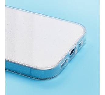 Чехол-накладка - SC123 для "Apple iPhone 15" (white) (227428)#1969842