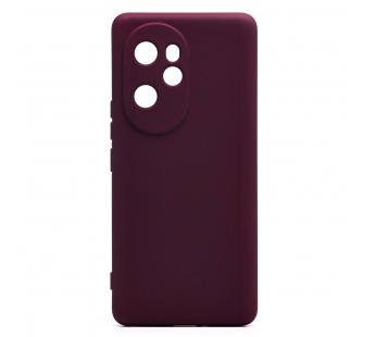 Чехол-накладка Activ Full Original Design для "Honor 100 Pro" (bordo) (226784)#1969017