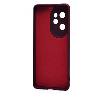 Чехол-накладка Activ Full Original Design для "Honor 100 Pro" (bordo) (226784)#1969018