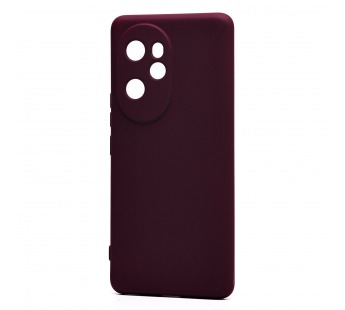 Чехол-накладка Activ Full Original Design для "Honor 100 Pro" (bordo) (226784)#2101284