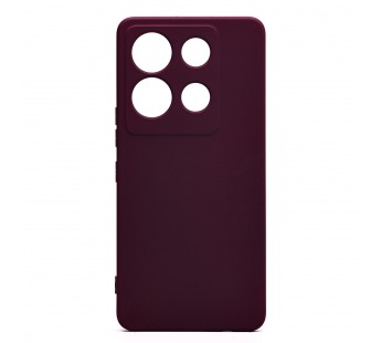 Чехол-накладка Activ Full Original Design для "Infinix Note 30 Vip" (bordo) (226639)#1968954