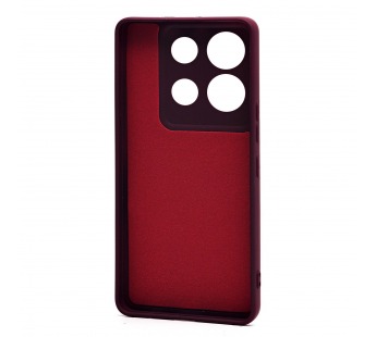 Чехол-накладка Activ Full Original Design для "Infinix Note 30 Vip" (bordo) (226639)#1968955