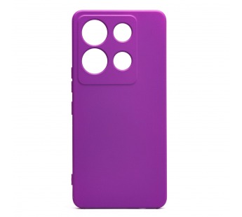 Чехол-накладка Activ Full Original Design для "Infinix Note 30 Vip" (violet) (226640)#1968957