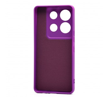 Чехол-накладка Activ Full Original Design для "Infinix Note 30 Vip" (violet) (226640)#1968958