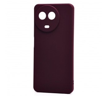 Чехол-накладка Activ Full Original Design для "OPPO Realme 11 5G Global" (bordo) (226282)#2096976