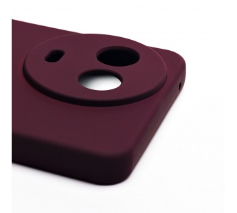 Чехол-накладка Activ Full Original Design для "OPPO Realme 11 5G Global" (bordo) (226282)#2096977