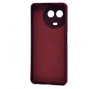 Чехол-накладка Activ Full Original Design для "OPPO Realme 11 5G Global" (bordo) (226282)#2104953
