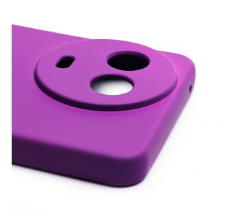 Чехол-накладка Activ Full Original Design для "OPPO Realme 11 5G Global" (violet) (226283)#2096980