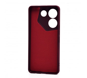 Чехол-накладка Activ Full Original Design для "TECNO Camon 20 Pro 5G" (bordo) (225325)#2104964
