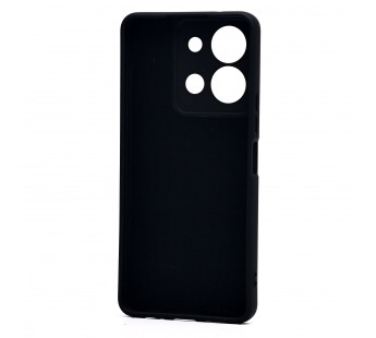 Чехол-накладка Activ Activ Full Original Design для "Vivo Y36 4G Global" (black) (226265)#1968930