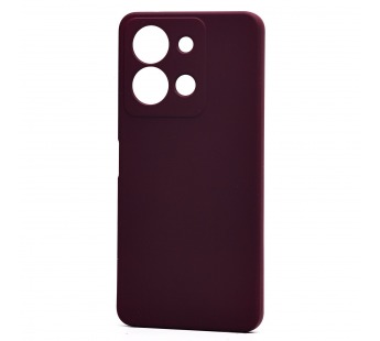 Чехол-накладка Activ Activ Full Original Design для "Vivo Y36 5G Global" (bordo) (226266)#2104960