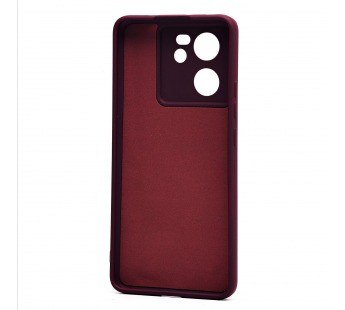 Чехол-накладка Activ Full Original Design для "Xiaomi 13T/13T Pro" (bordo) (226247)#1968942