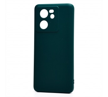 Чехол-накладка Activ Full Original Design для "Xiaomi 13T/13T Pro" (dark green) (226248)#2104958