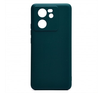 Чехол-накладка Activ Full Original Design для "Xiaomi 13T/13T Pro" (dark green) (226248)#1968944