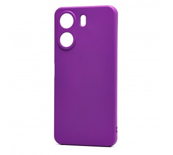Чехол-накладка Activ Full Original Design для "Xiaomi Poco C65" (violet) (225757)#1968908