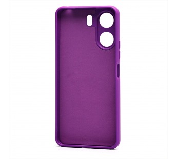 Чехол-накладка Activ Full Original Design для "Xiaomi Poco C65" (violet) (225757)#1968909