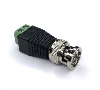 Разъем BNC с клеммной колодкой под винт (RG-54), шт#2064965