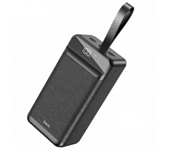 Портативный аккумулятор HOCO DB31A 80000 mAh (черный)#2005597