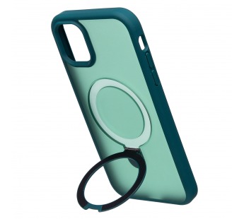 Чехол-накладка - SM088 SafeMag  для "Apple iPhone 11" (dark green) (226403)#2109806