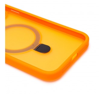 Чехол-накладка - SM088 SafeMag  для "Apple iPhone 11" (orange) (226402)#2109812