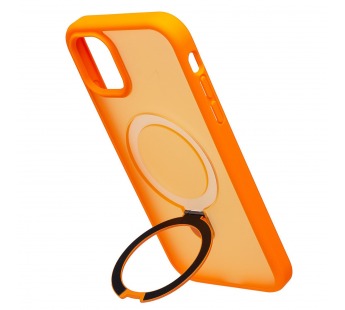 Чехол-накладка - SM088 SafeMag  для "Apple iPhone 11" (orange) (226402)#2109813