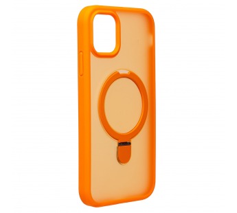 Чехол-накладка - SM088 SafeMag  для "Apple iPhone 11" (orange) (226402)#2109814
