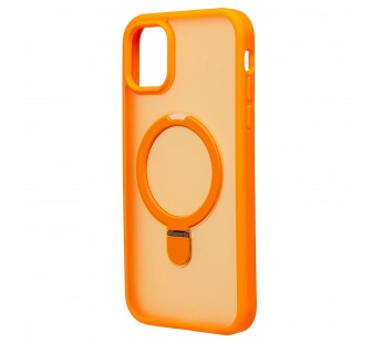 Чехол-накладка - SM088 SafeMag  для "Apple iPhone 11" (orange) (226402)#2109815