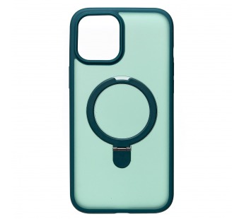 Чехол-накладка - SM088 SafeMag  для "Apple iPhone 12 Pro Max" (dark green) (226417)#1975196