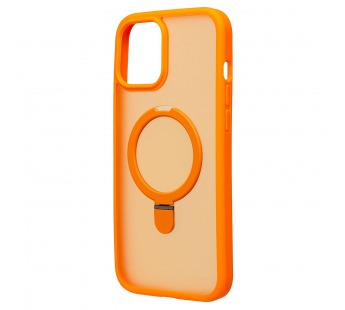 Чехол-накладка - SM088 SafeMag  для "Apple iPhone 12 Pro Max" (orange) (226416)#1975191