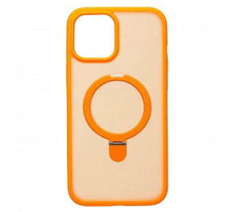 Чехол-накладка - SM088 SafeMag  для "Apple iPhone 12 Pro Max" (orange) (226416)#1975190